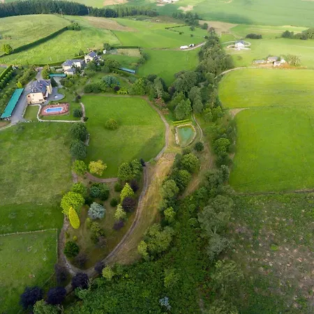 Hacienda Llamabua Сasa de vacaciones *