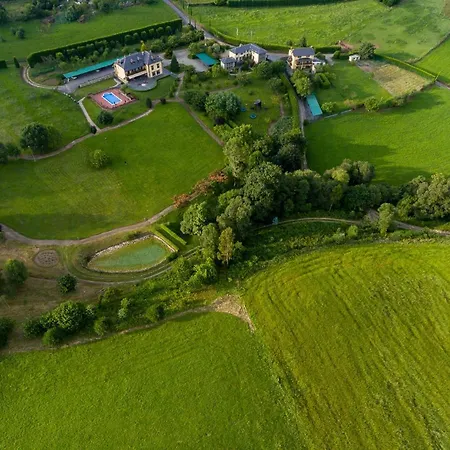 Сasa de vacaciones Hacienda Llamabua Navia