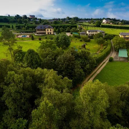 Сasa de vacaciones Hacienda Llamabua Navia