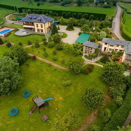 Hacienda Llamabua Navia