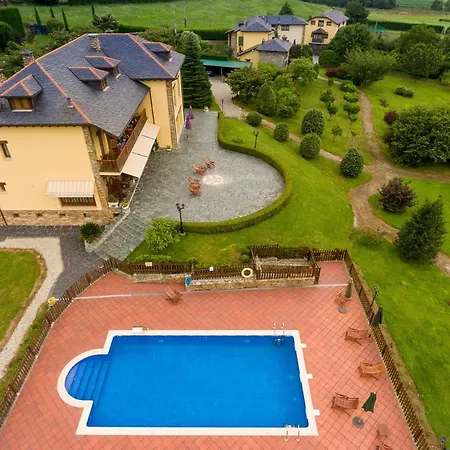 Hacienda Llamabua Сasa de vacaciones Navia