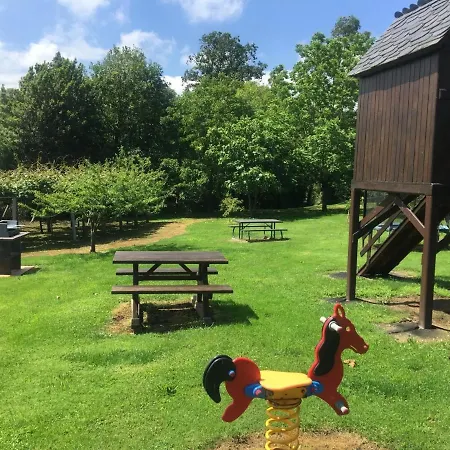 Сasa de vacaciones Hacienda Llamabua