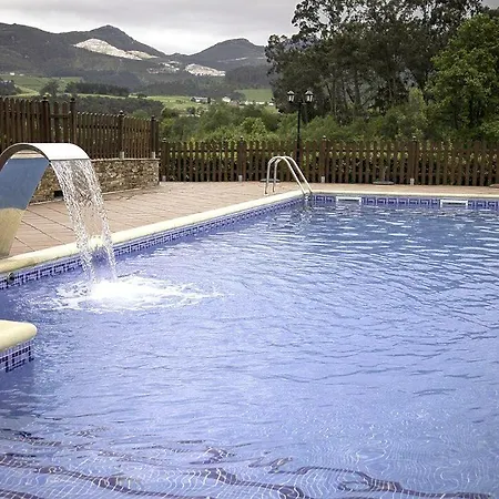 Сasa de vacaciones Hacienda Llamabua *