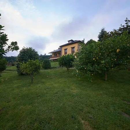 Hacienda Llamabua * Navia