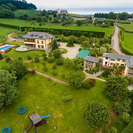 Hacienda Llamabua Сasa de vacaciones