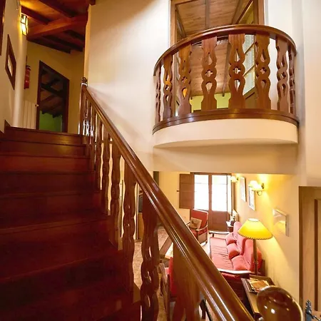 Hacienda Llamabua Сasa de vacaciones