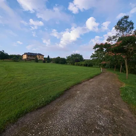 Сasa de vacaciones Hacienda Llamabua