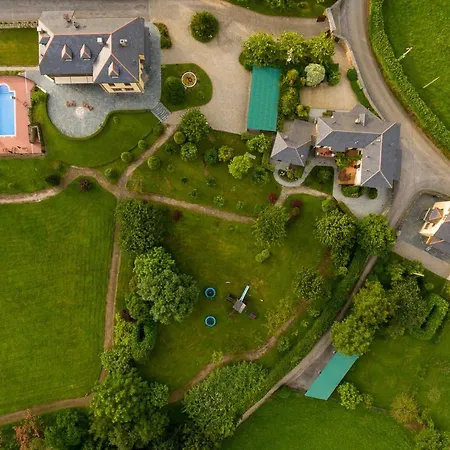 Hacienda Llamabua Сasa de vacaciones