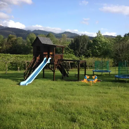 Сasa de vacaciones Hacienda Llamabua *